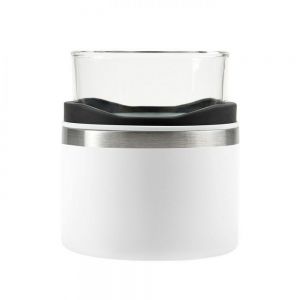 VASO WHISKERO BASILE personalizada